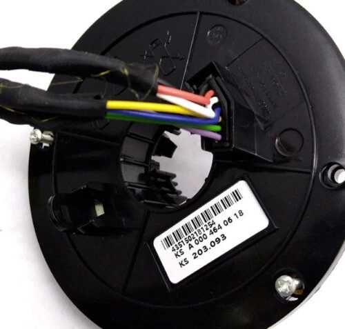 Fita Airbag Comutador Mercedes Classe C 220 W203 CLK W209 Novo