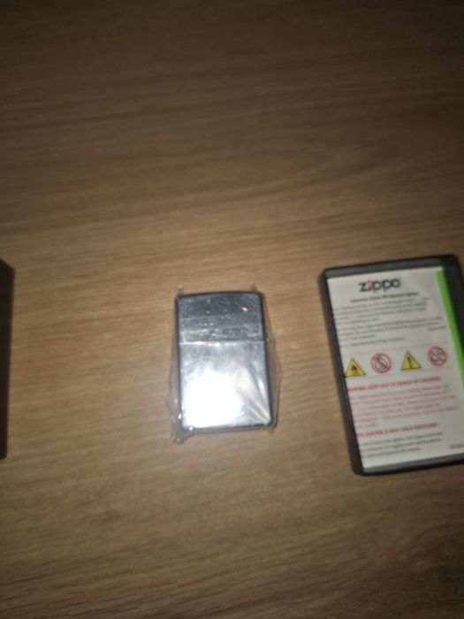 ZIPPO original Dollar