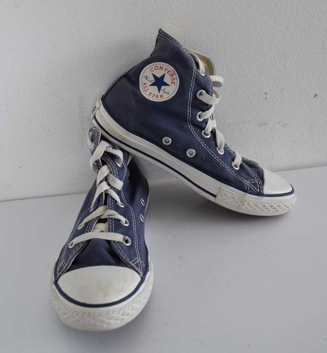 Converse 33 trampki halówki buty unisex