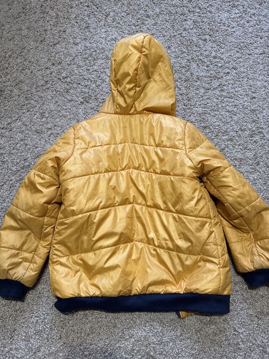 Куртка для хлопчика 116