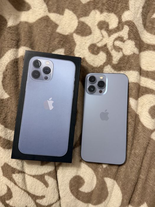iPhone 13 pro max 512 gb