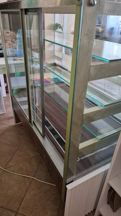 Witryna chłodnicza cukiernicza / gastronomiczna –sprawna Bielsko-Biała