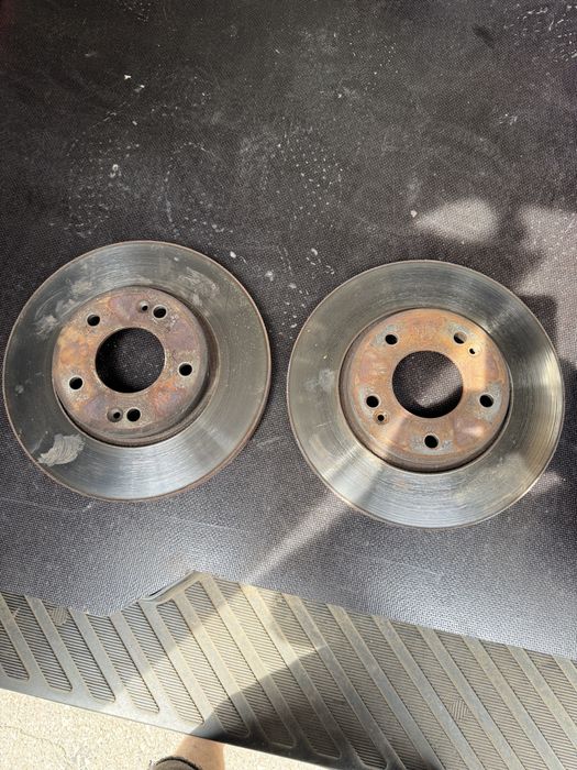 Диски Hyundai Sonata LF