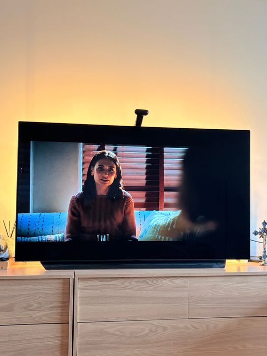 TV LG OLED 55 C1 oled55c14lb