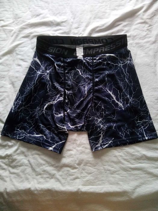 4x boxers (a estrear) para treino/exercício - cOmforto+estiLO