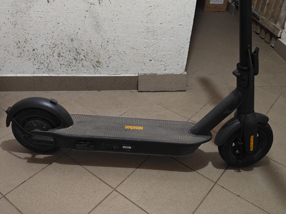 Hulajnoga Ninebot g30max