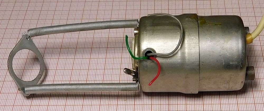 Podstawka lampy elektronowej MODUŁ [062]