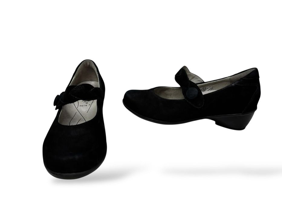 Czolenka skorzane Waldlaufer rozmiar 36