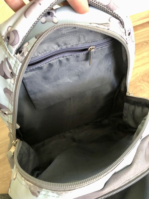 Рюкзак в школу