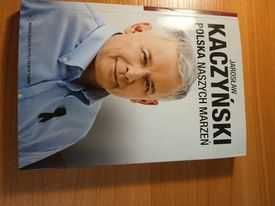 Jarosław Kaczyński + płyta