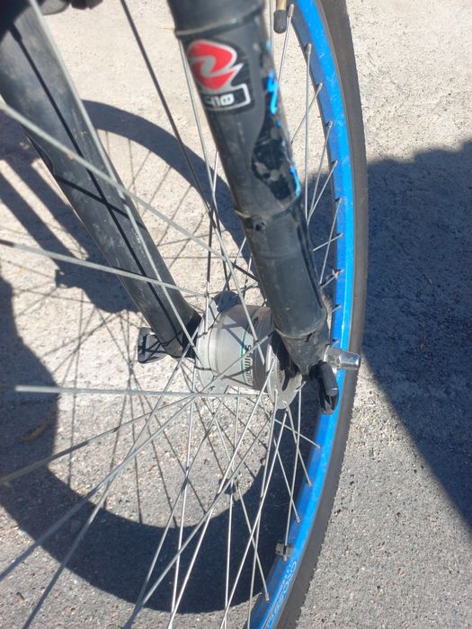 Прекрасный велосипед BOOMER