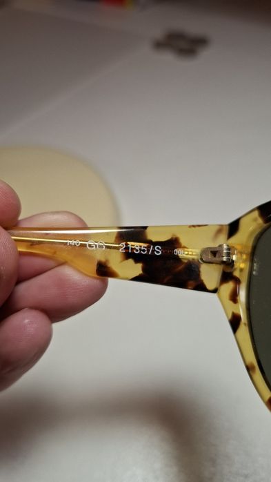 Okulary przeciwsłoneczne Gucci