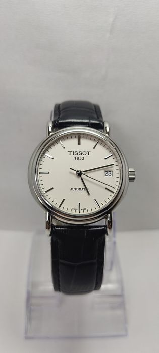 *40*Tissot Carson Automatic  T95.1.483.91