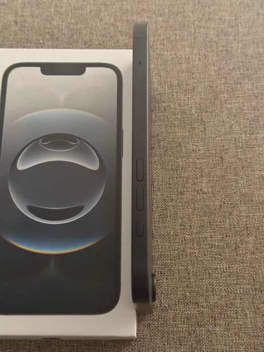 Apple iphone 16E 128gb Black