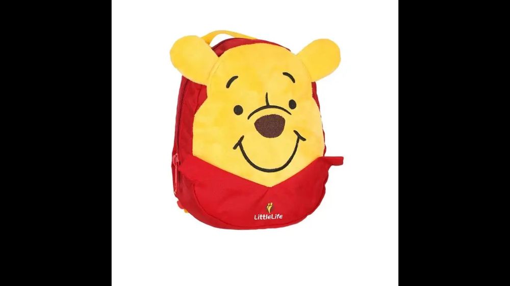 Детский рюкзак LittleLife Винни Пух