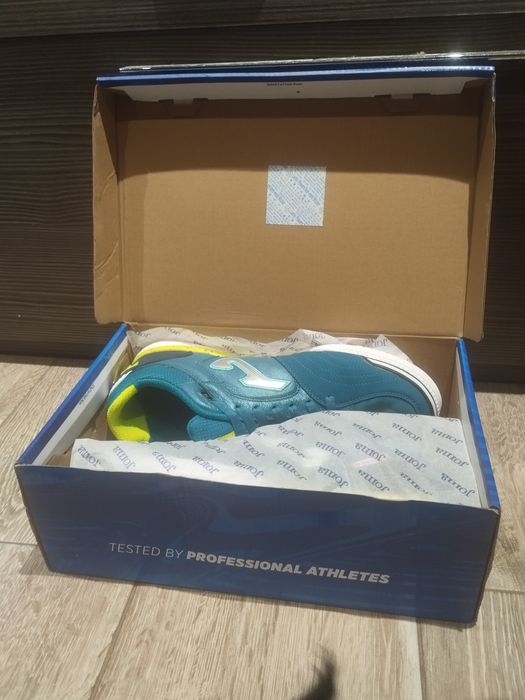 Sapatilhas Futsal Joma Top Flex - 43