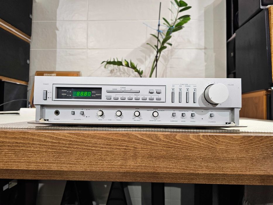 Стерео ресивер Denon DRA-600