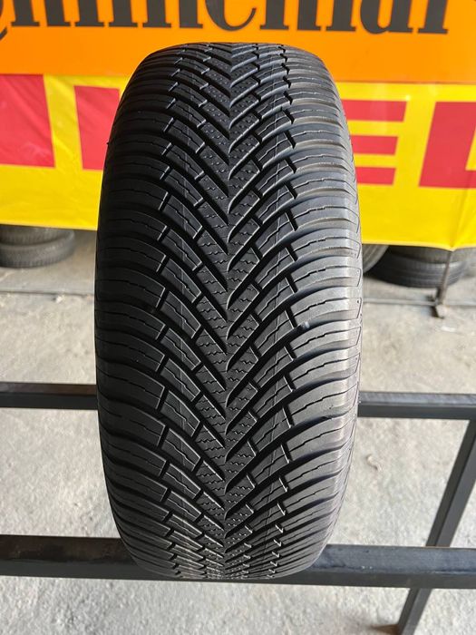 Розпаровка 215/55 r16 Vredestein Quatrac 2022р (844)