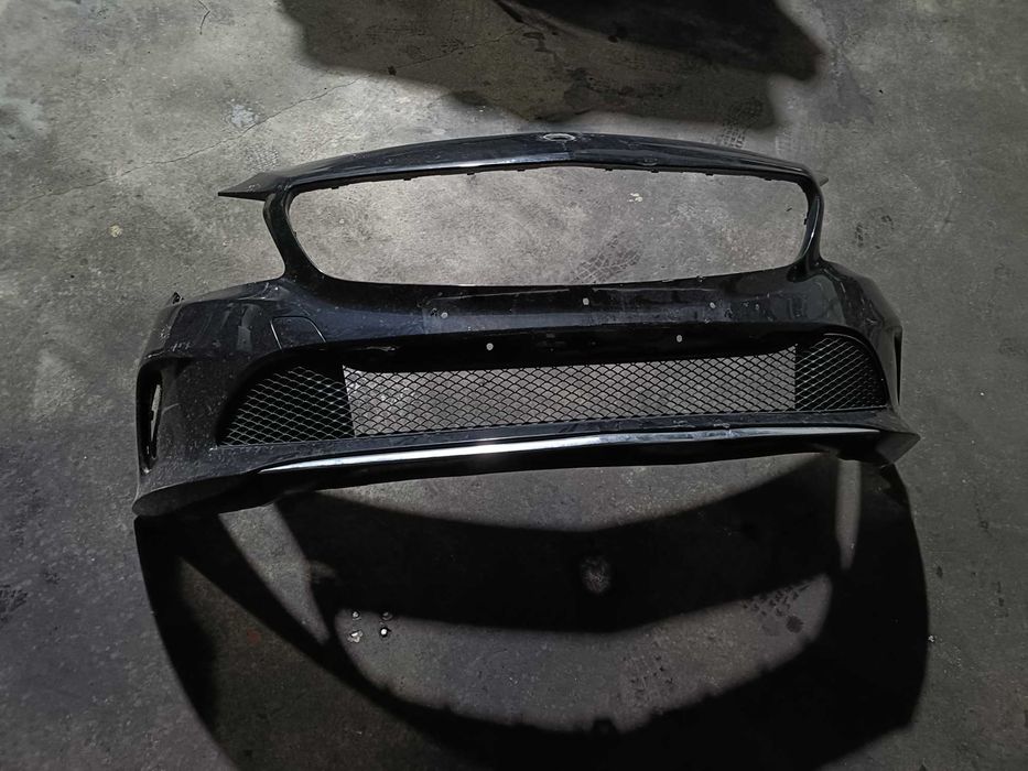 Parachoques dianteiro w176