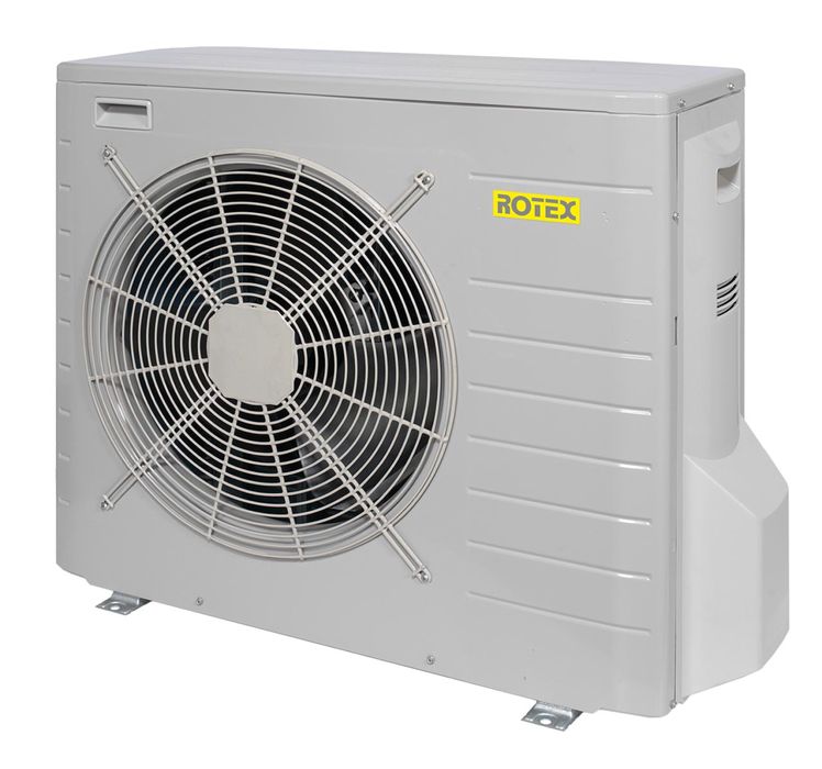 Pompa ciepła Rotex bi-bloc 6kW jednostka zewnetrzna rrlq006cav3 daikin