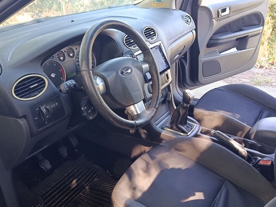 Ford focus 1.6 TDCI carinha