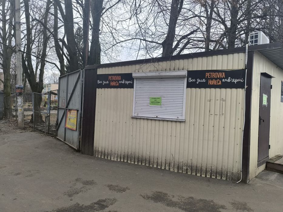 Здам в аренду приміщення на ринку "Північний"