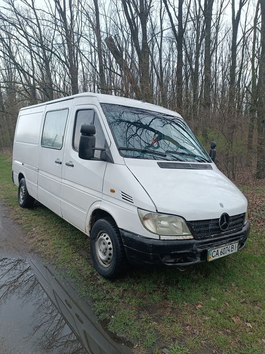 Продам Sprinter вантажний