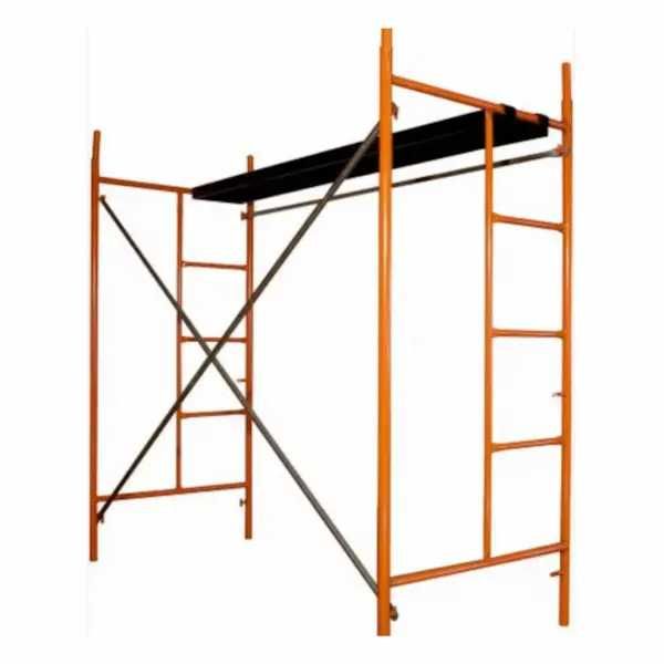 Aluguer de Andaime Tradicional de Fachada | Robusto e Seguro