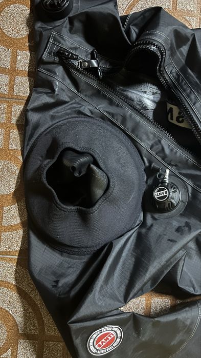 Fato de mergulho seco Santi E.Motion