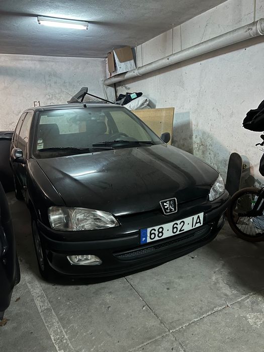 Peugeot 106 1.4 xs