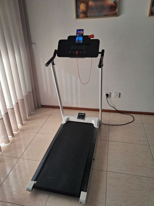 Passadeira de corrida Clover Fitness