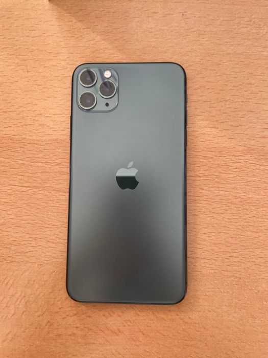 iPhone 11 pro max 64гб 84% акум