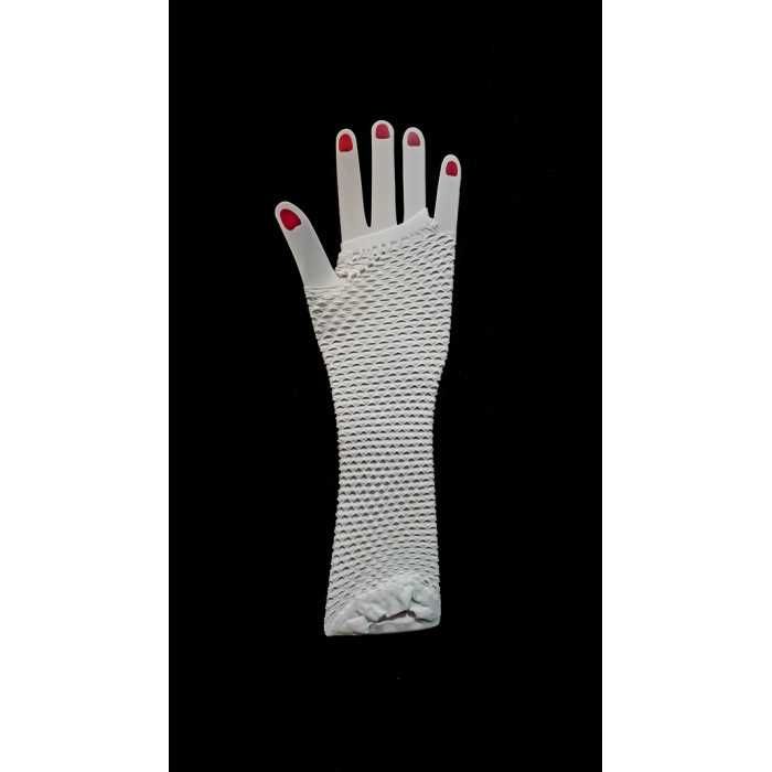 Перчатки рукавички карнавальные