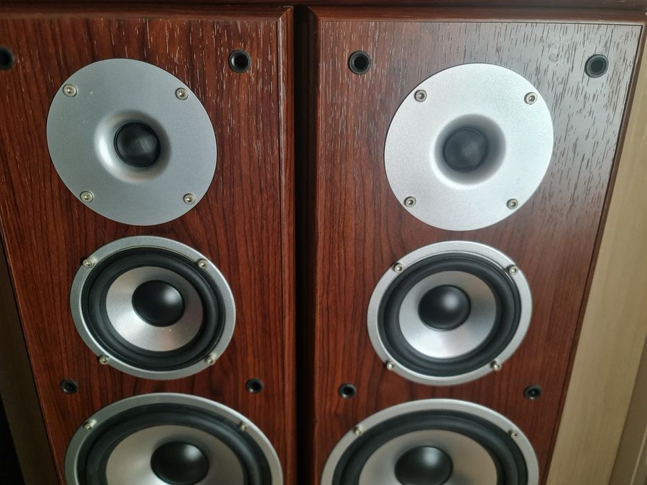 Напольные колонки Quadral quintas 500F