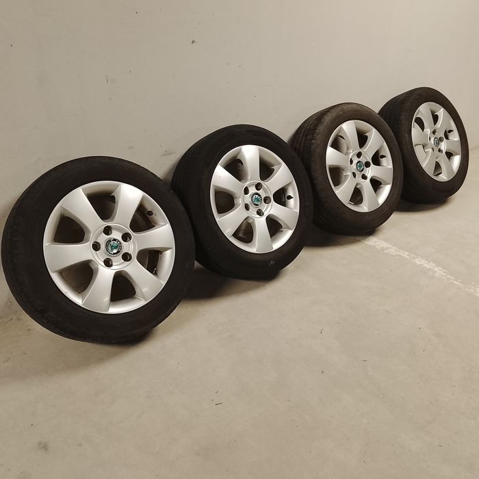 Колёса в сборе группы Wag