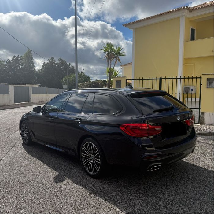 BMW 530d 2017 PORTUGUESE MARKET