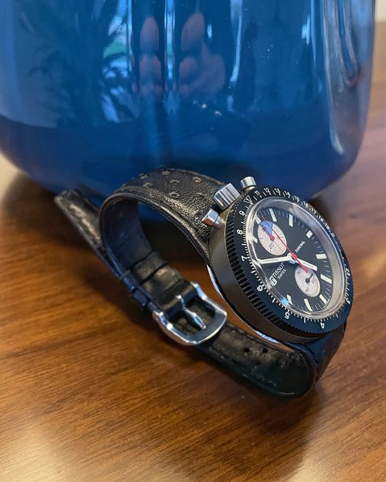 Tissot Sideral “bullhead” - preco final