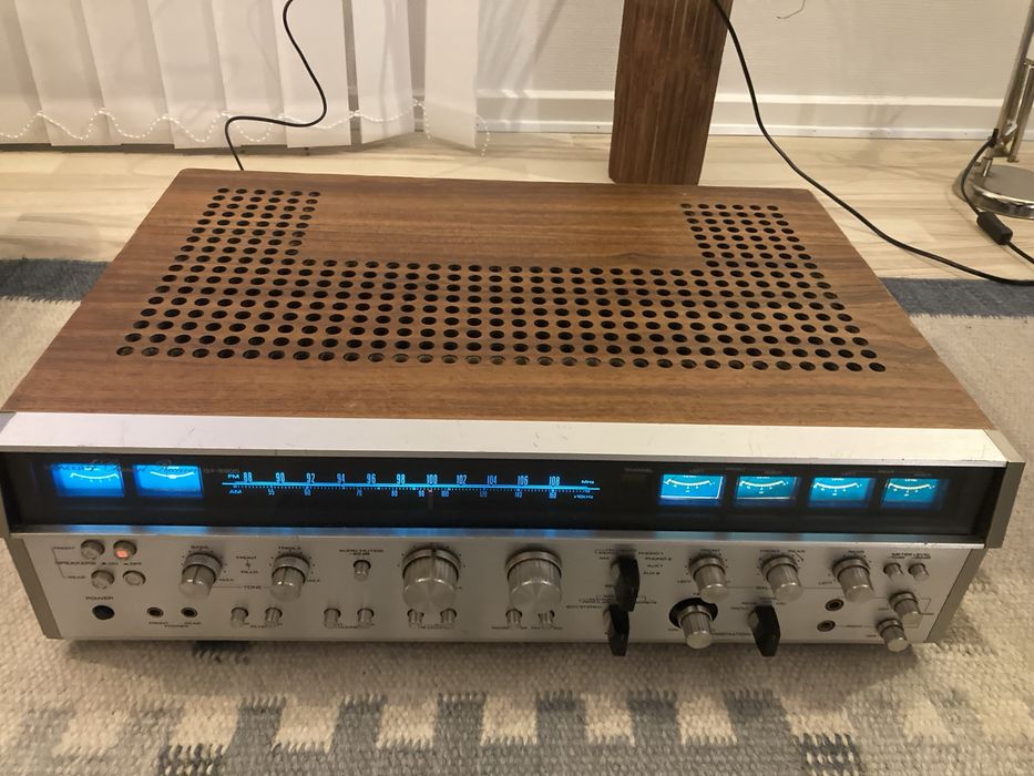 Pioneer QX 9900 amplituner