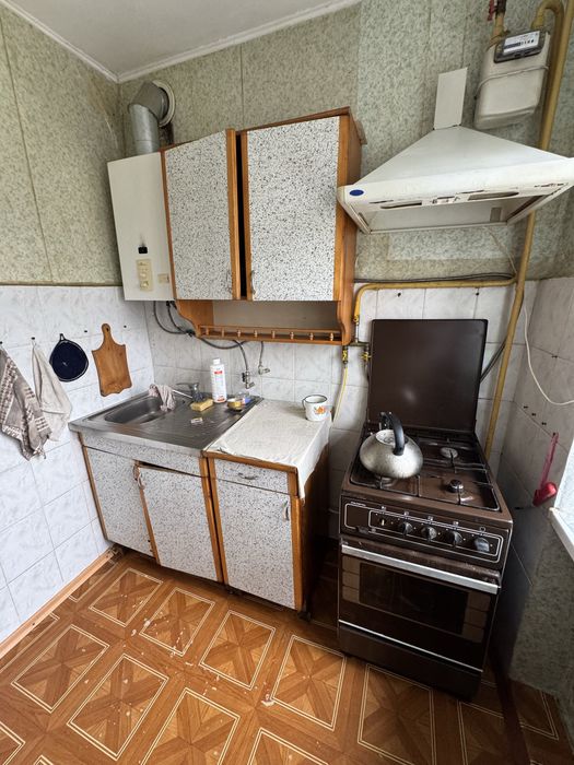 Здам квартиру цемпосьолок