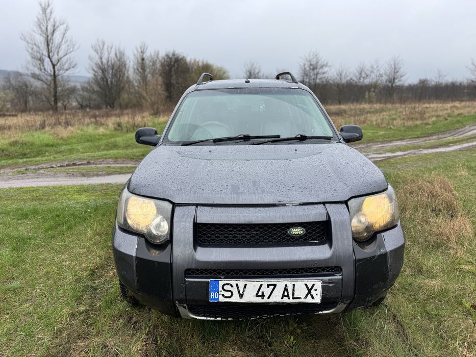 Продам Land Rover Freelander 2.0 дизель