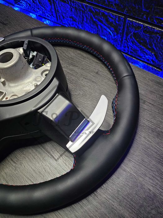 Volante Bmw M - Série 1 3 4 5 6 e 7 F10 F11 GT F07 F06 F12 F13 F01 F02