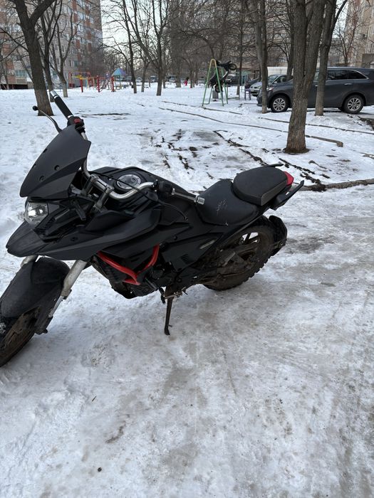 Продам Lifan KPT 200.