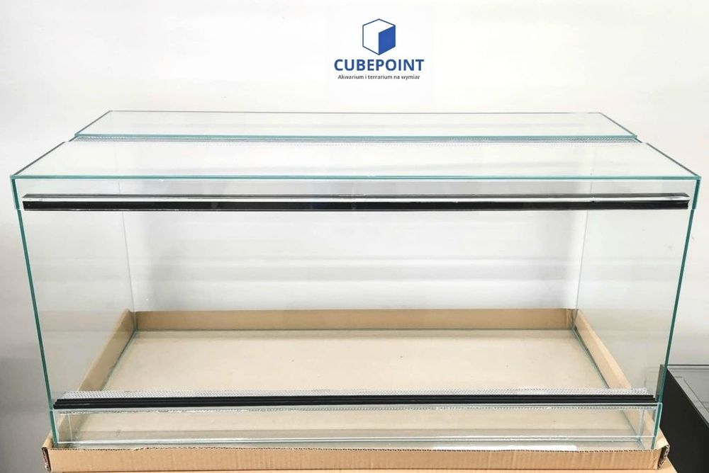 Terrarium 90x40x40 wąż jaszczurka żółw Dostępna 1 sztuka!