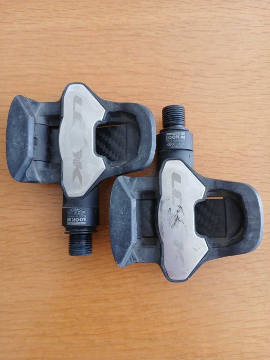 Pedal Keo Blade Carbon