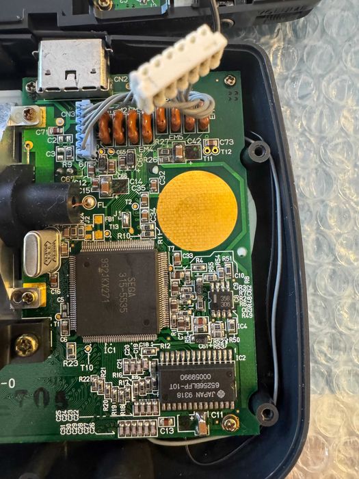 Sega Game Gears Recondicionadas