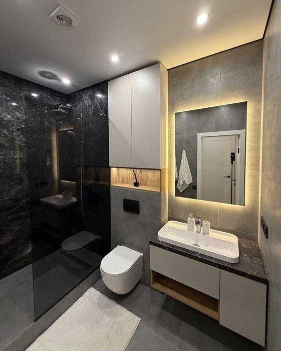 СТИЛЬНА 2 кімнатна квартира в клубному будинку с.Гатне Київ Теремки