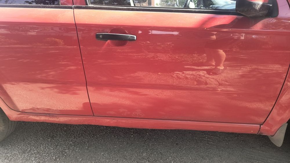 Chevrolet Aveo T250