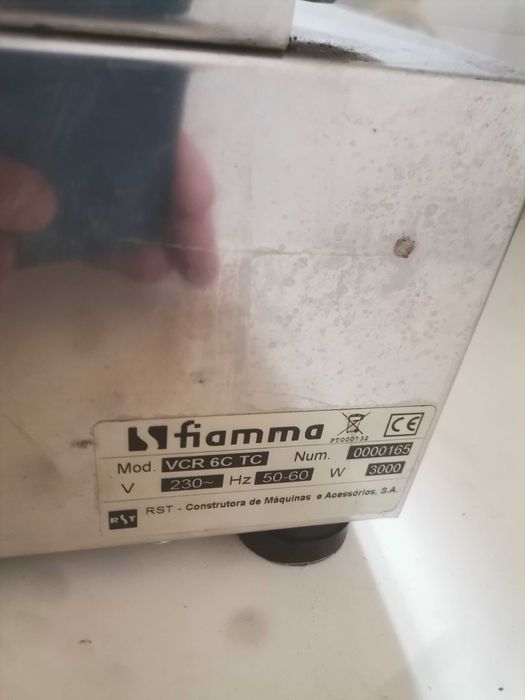 Tostador vitroceramica