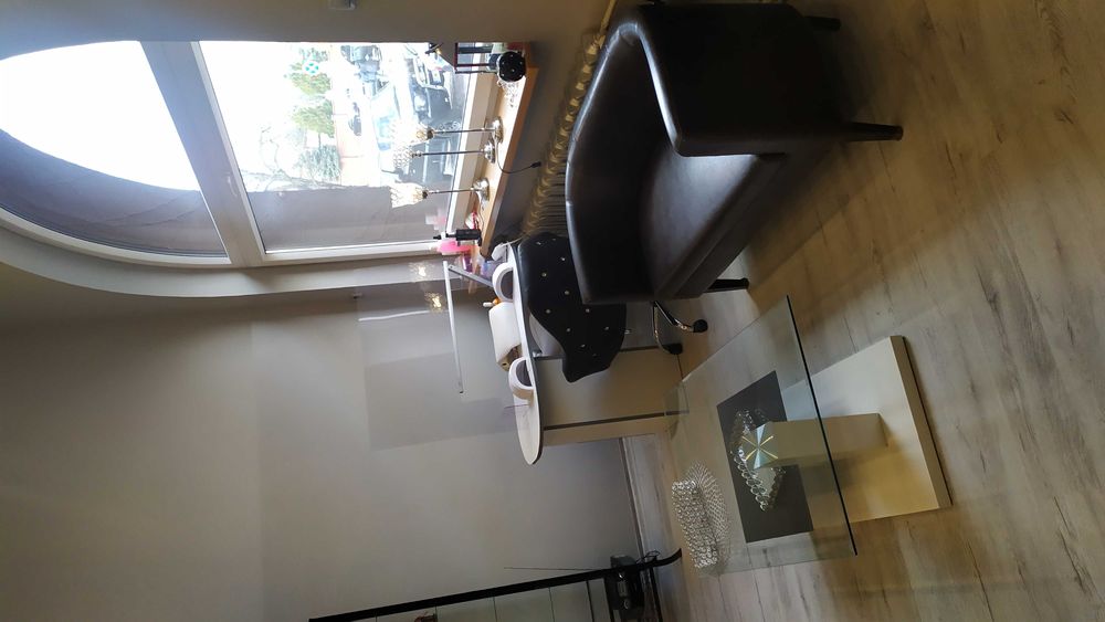 Stanowisko Fryzjerskie