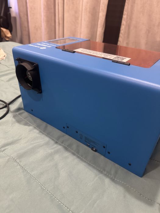 Sunshine Laser Machine SS-890 mini